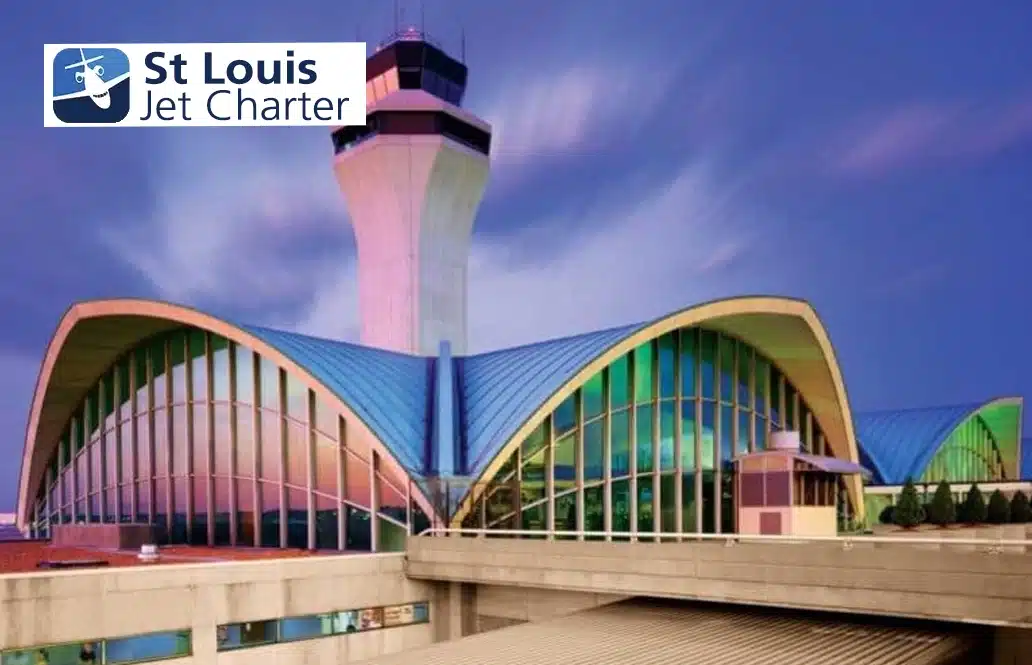 St Louis International Airport