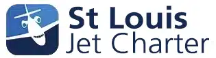 St Louis jet charters logo