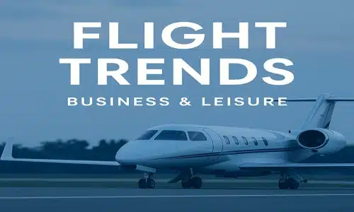 St. Louis Business Leisure Charter Trends